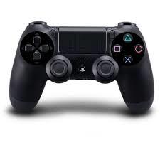 GAMEPAD DUALSHOCK4 V2 WIRELESS BLACK 711719870159 SONY
