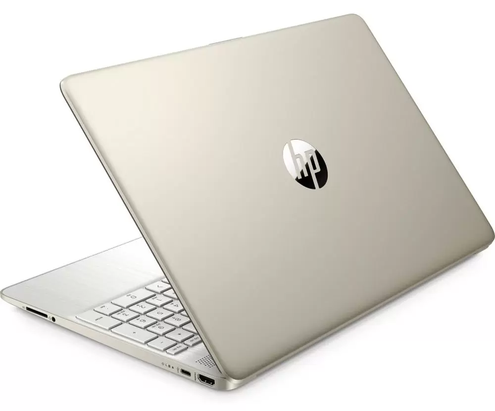 Notebook HP 15s-fq5155nw CPU i5-1235U 1300 MHz 15.6
