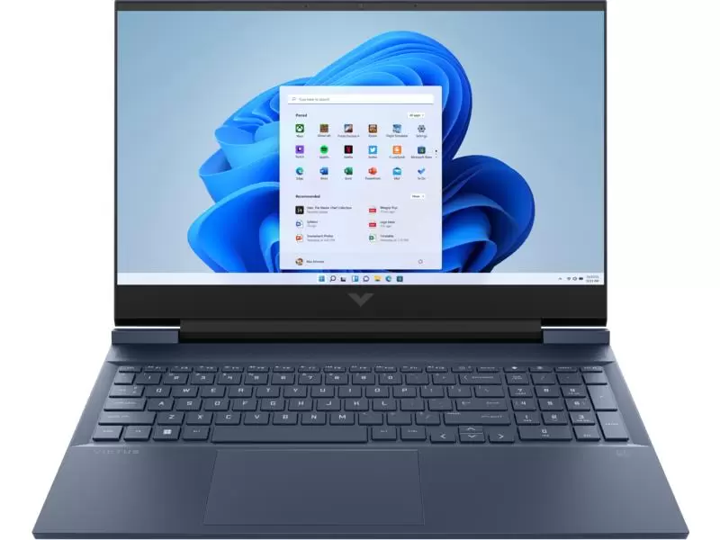 Notebook HP Victus 16-e1155nw CPU 6600H 3300 MHz 16.1 