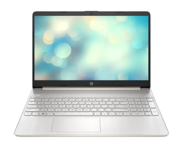 Notebook HP 15s-fq5205nw CPU i5-1235U 1300 MHz 15.6