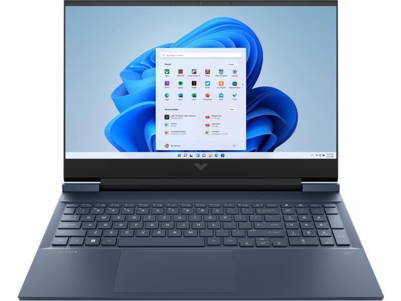 Notebook HP Victus 16-e1175nw CPU 6800H 3200 MHz 16.1 