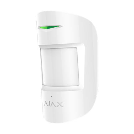 DETECTOR WRL COMBIPROTECT WHITE 7170 AJAX