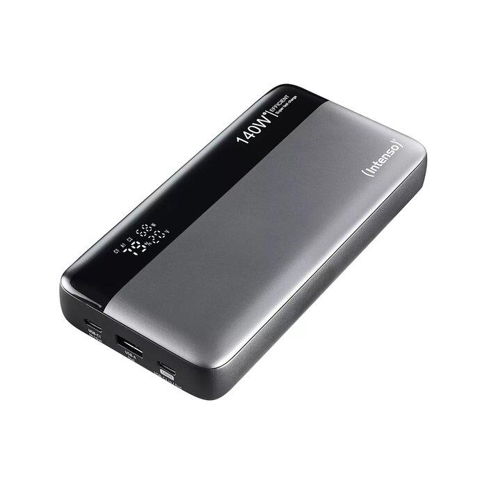 POWER BANK USB 25000MAH 140W HE25000 7350060 INTENSO