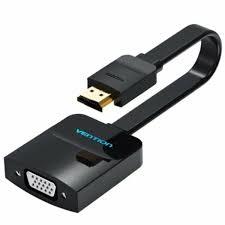 I O CONVERTER HDMI TO VGA 0 15M 74345 VENTION