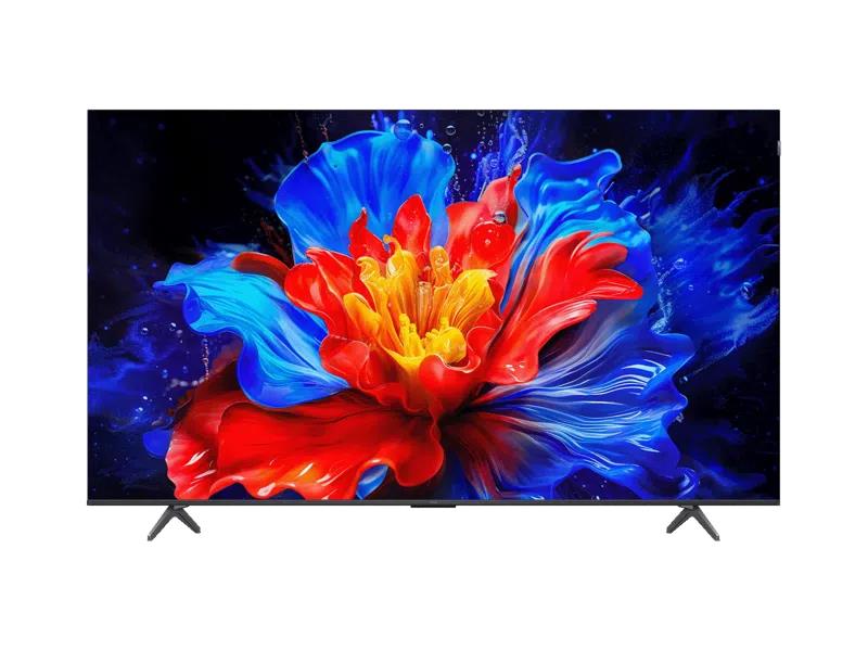 TV Set TCL 75    4K Ultra HD 3840 x 2160 pixels Flat 16 9 QLED 75T8C