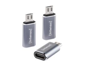 ADAPTER USB-C TO MICRO-USB C480M 7600213 INTENSO