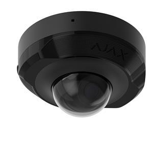 NET CAMERA 8MP DOMECAM MINI 2 8MM BLACK 76023 AJAX