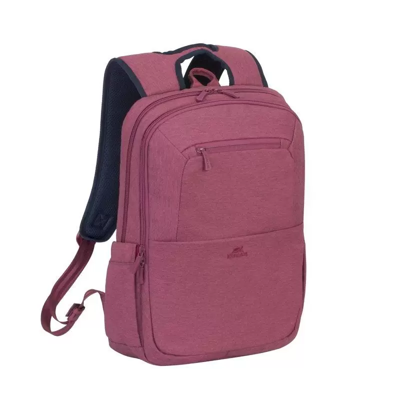NB BACKPACK SUZUKA 15 6   7760 RED RIVACASE