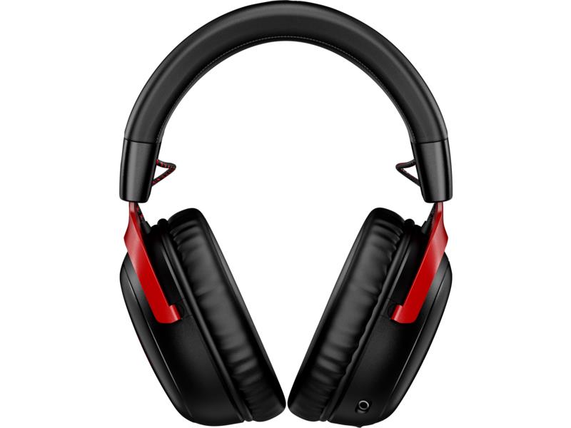 HEADSET HYPERX CLOUD III WRL BLACK RED 77Z46AA HYPERX