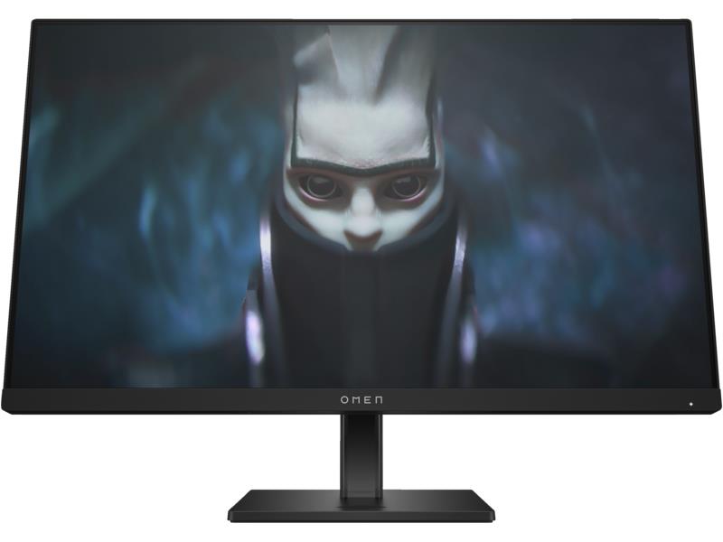 LCD Monitor HP 780D9E9 24   Gaming Panel IPS 1920x1080 16 9 165 Hz Matte 1 ms Pivot Height adjustable Tilt Colour Black 780D9E9