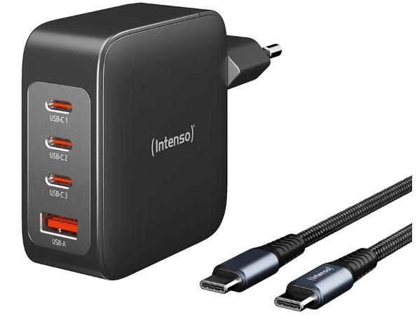 POWER ADAPTER USB-A USB-C 140W 7814010 INTENSO