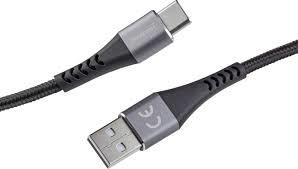 CABLE USB-A TO USB-C 1 5M 7901100 INTENSO