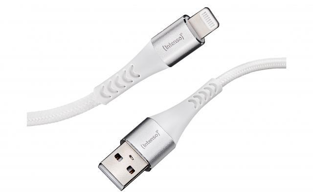 CABLE USB-A TO LIGHTNING 1 5M 7902102 INTENSO