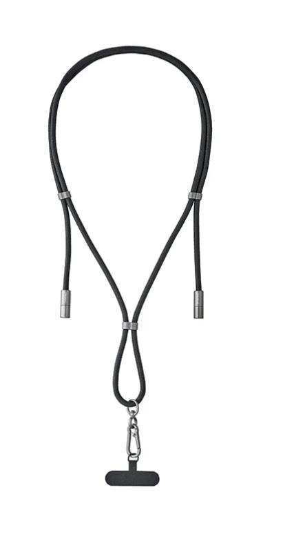 CABLE USB-C TO USB-C 1 65M LANYARD BLACK 7991000 INTENSO