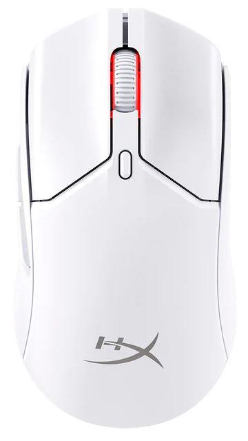 MOUSE USB OPTICAL HYPERX PF HAS2 MINIWL WHT 7D389AA HYPERX