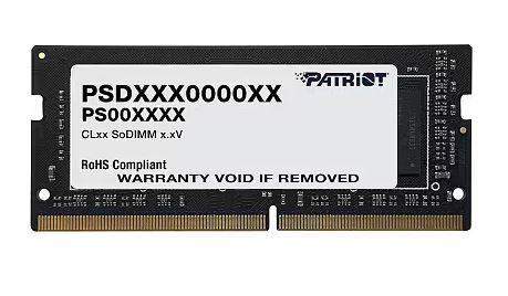 NB MEMORY 32GB DDR4-3200 7D403216 PATRIOT