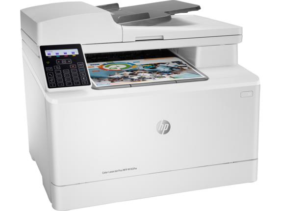 PRINTER COP SCAN FAX M183FW 7KW56A#B19 HP