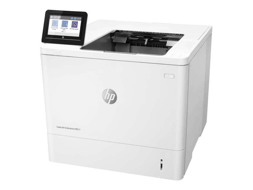 Laser Printer HP LaserJet Enterprise M611dn USB 2.0 ETH 7PS84A#B19