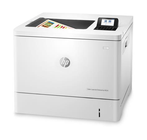 Laser Printer HP LaserJet Enterprise M554DN USB 2.0 ETH Duplex 7ZU81A