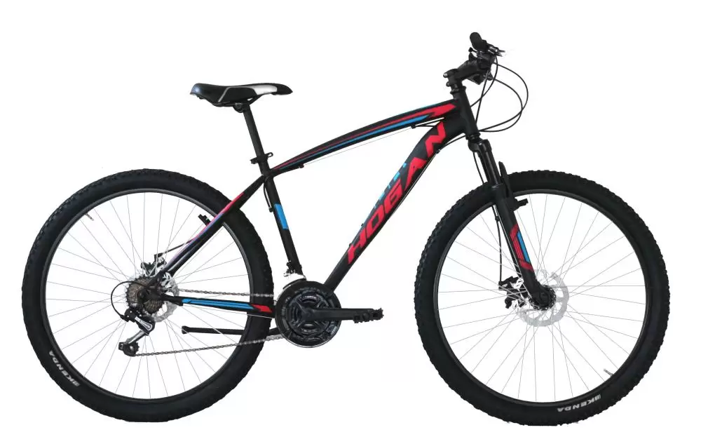 BICYCLE MTB R 27 5   S  175CM D-BRAKE SMU27221DA BK RD HOGAN