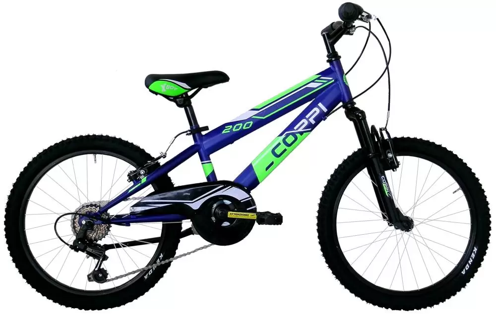 BICYCLE BOY HELLO R:20