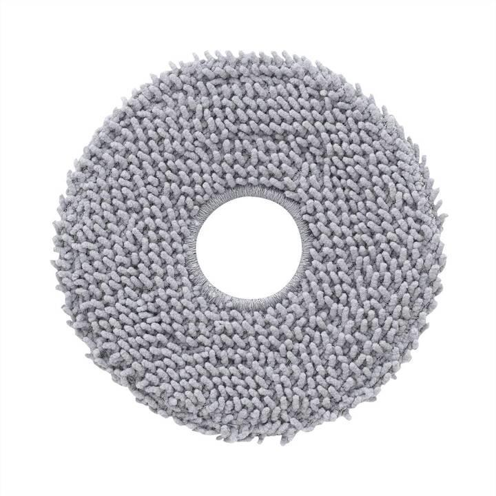 Vacuum Cleaner Accessory ROBOROCK Anti-bacterial Rotating Mop Cloth For Qrevo Curv Qrevo Edge Qrevo EdgeCC Qrevo Edge 5V1 Qrevo Edge S5A 8 02 0383