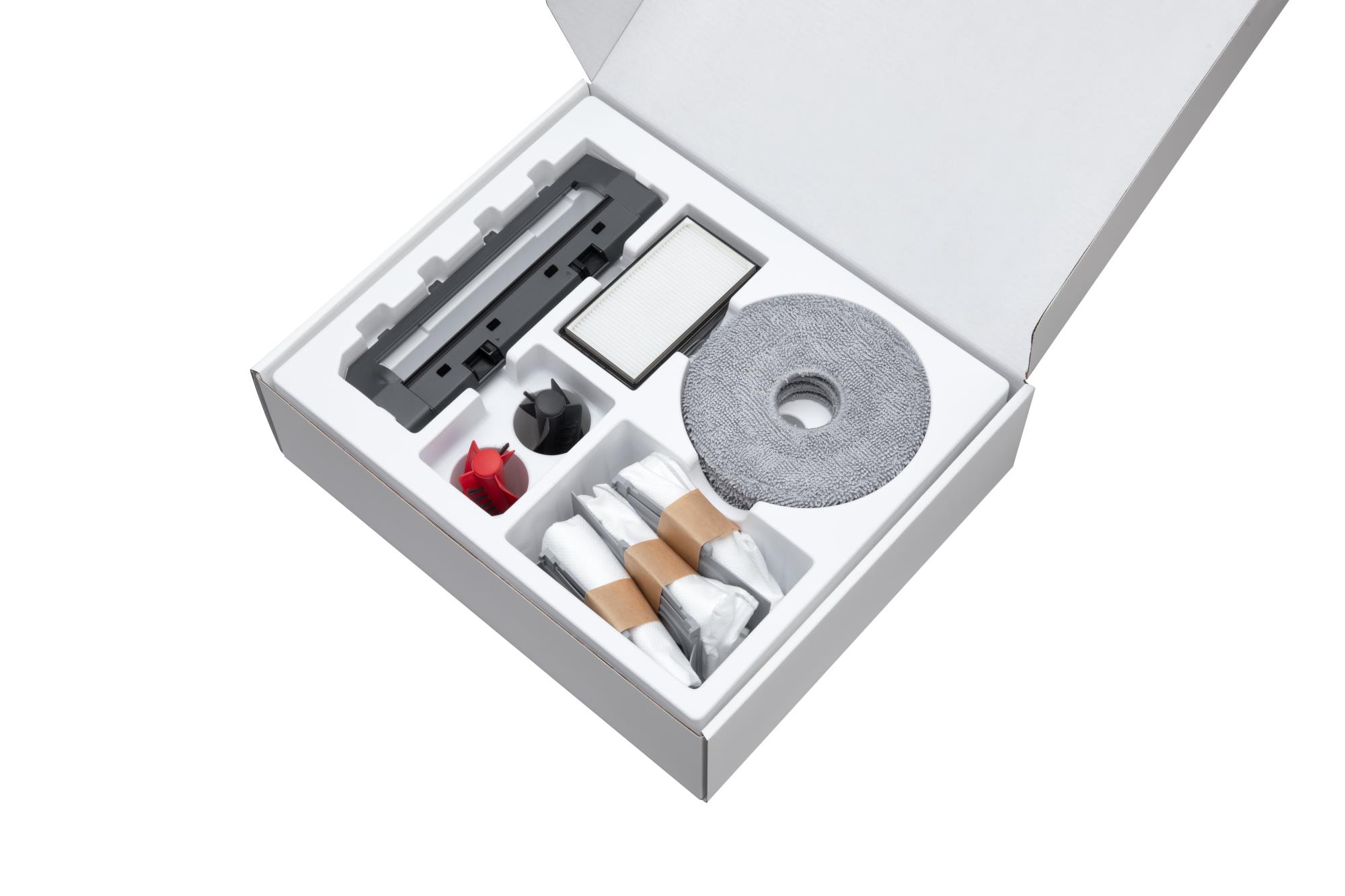 Vacuum Cleaner Accessory ROBOROCK Accessories Kit For Saros 10R 8 02 0388