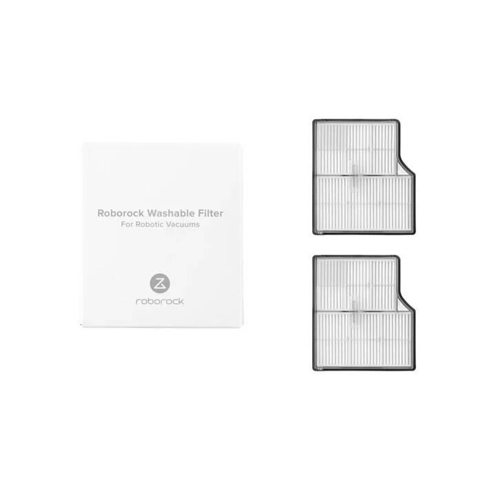 Vacuum Cleaner Accessory ROBOROCK Hepa Dust Filter  2-Pack For Saros 10 8 02 0398