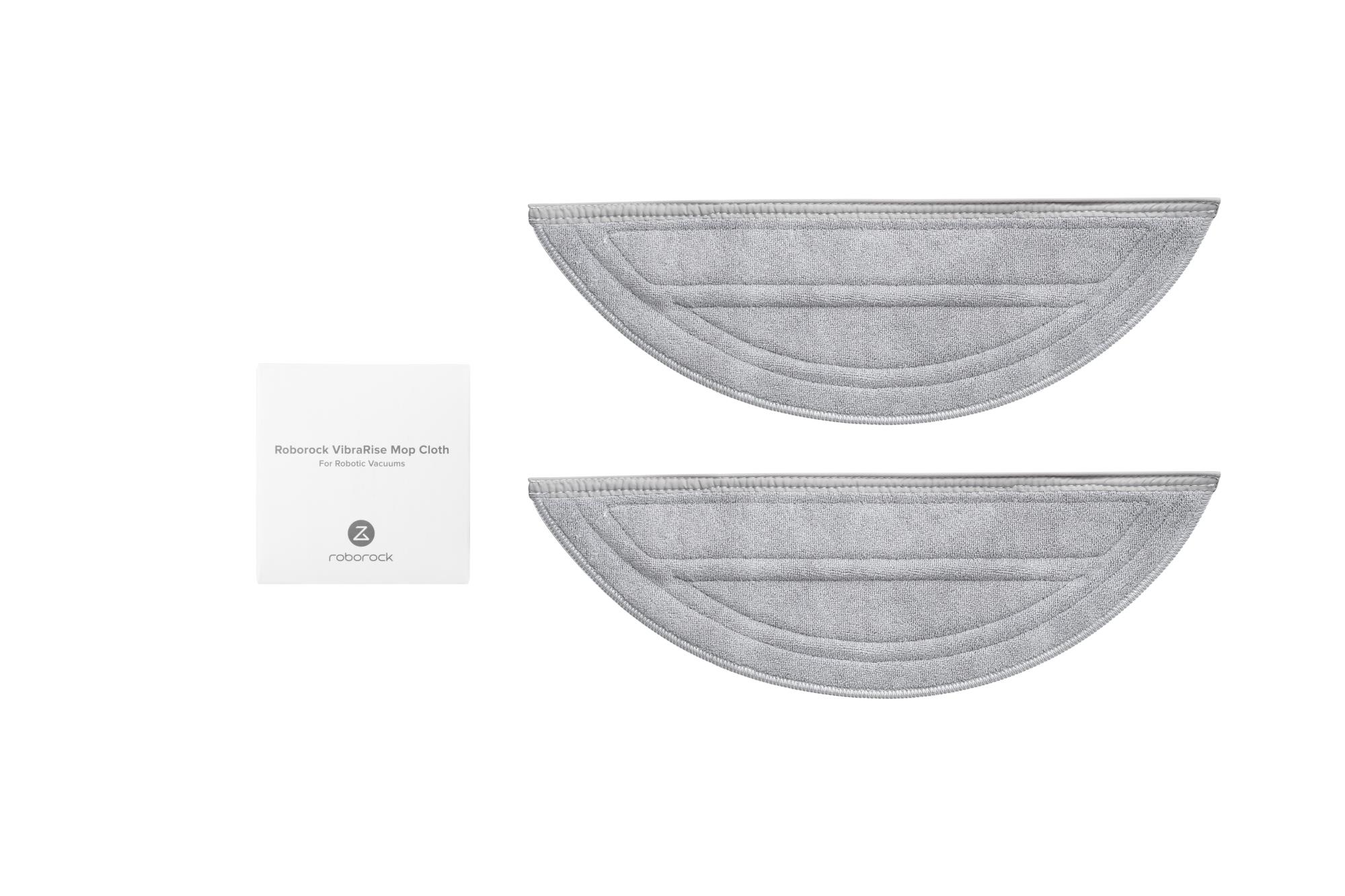 Vacuum Cleaner Accessory ROBOROCK Map Cloth Vibrarise For Saros 10 8 02 0399
