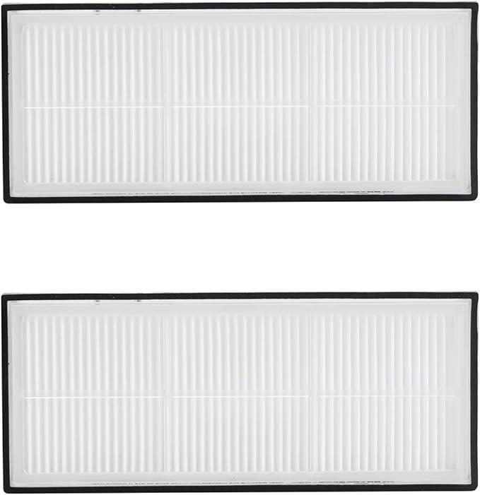 Vacuum Cleaner Accessory ROBOROCK Washable Filter White For S8 Pro S8 Pro  Q10 VF Q10 VF  Q10 PF Q10 PF  8 02 0426