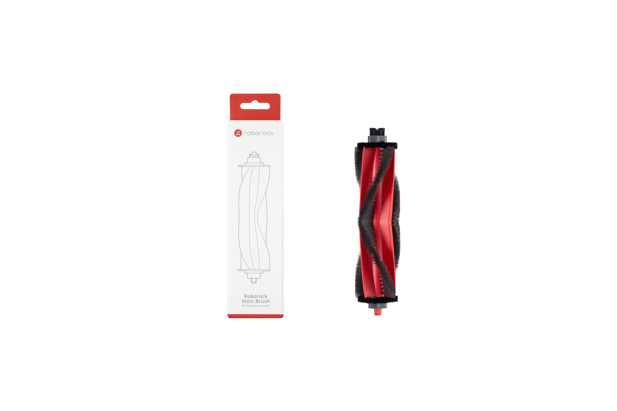 Vacuum Cleaner Accessory ROBOROCK Detachable Rubber Main Brush with Robust Synthetic Bristles For Q8 Q8  Q7 TF  Q7 TF Q7 BF  Q7 BF 8 02 0446