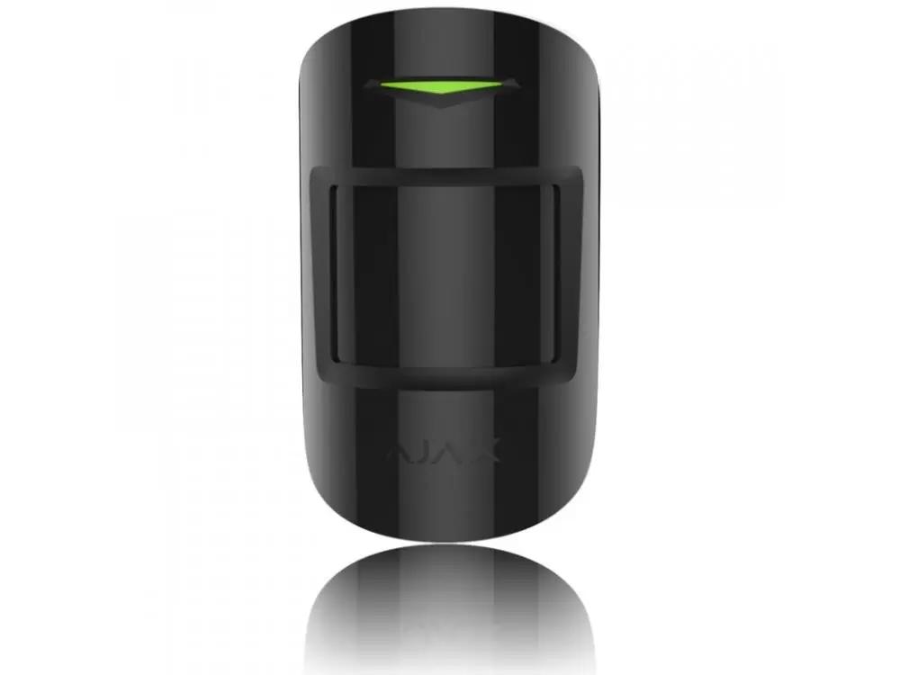 DETECTOR WRL MOTIONPROTECT PLUS BLACK 8220 AJAX