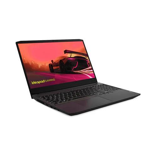 Notebook LENOVO IdeaPad Gaming 3 15ACH6 CPU  Ryzen 5 5500H 3300 MHz 15 6   1920x1080 RAM 16GB DDR4 3200 MHz SSD 512GB NVIDIA GeForce RTX 2050 4GB ENG NumberPad Shadow Black 2 25 kg 82K2028DPB