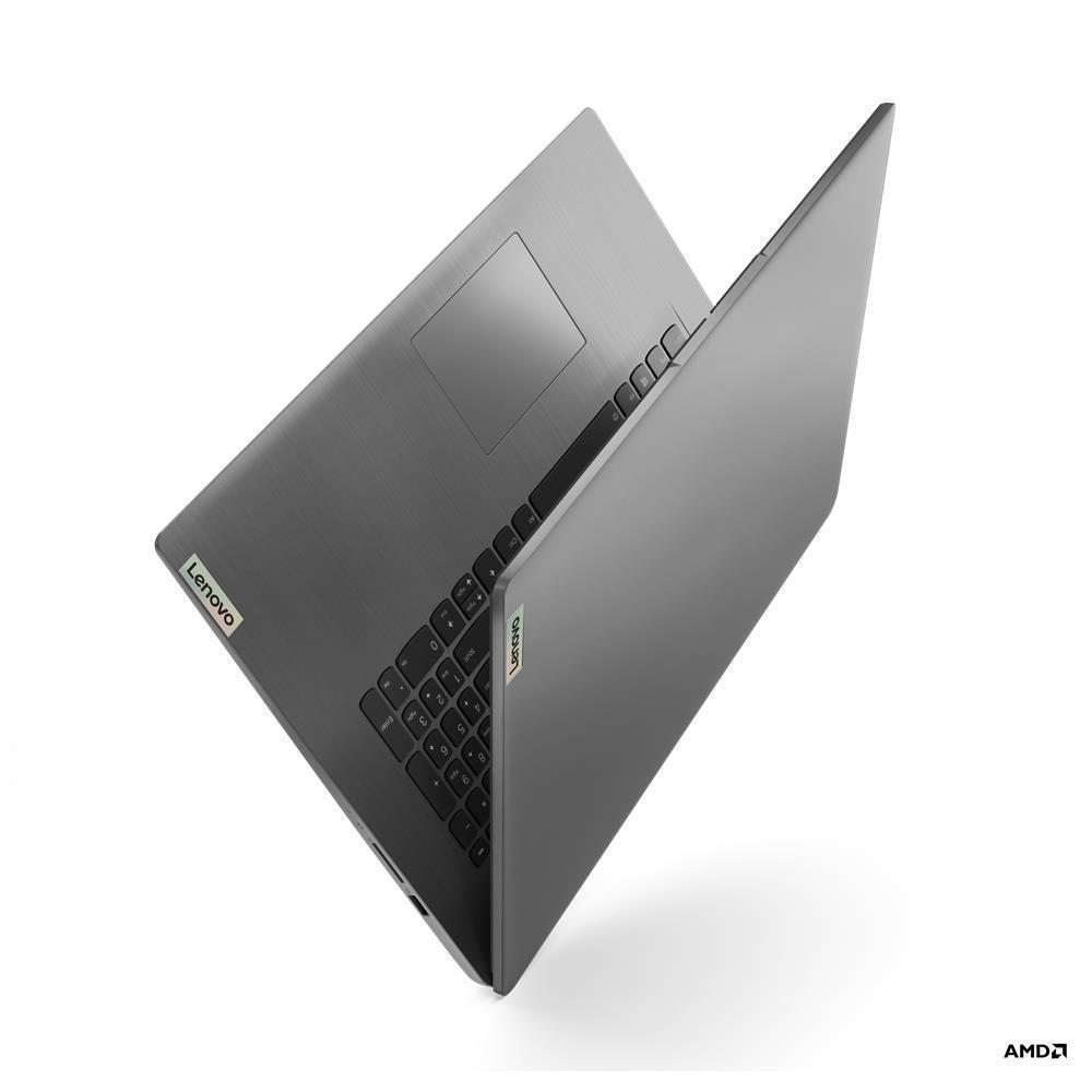 Notebook LENOVO IdeaPad 3 17ALC6 CPU 5500U 2100 MHz 17.3 