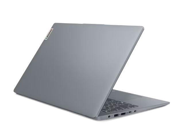 Notebook LENOVO IdeaPad Slim 3 15ABR8 CPU  Ryzen 5 7530U 2000 MHz 15 6   1920x1080 RAM 8GB DDR4 3200 MHz SSD 512GB AMD Radeon Graphics Integrated ENG Card Reader 4-in-1 Grey 1 62 kg 82XM009MPB
