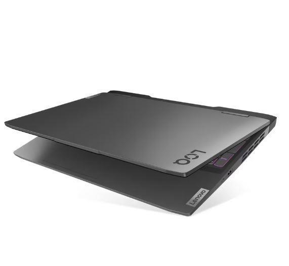 Notebook LENOVO LOQ LOQ 15IRH8 CPU  Core i5 i5-12450H 2000 MHz 15 6   1920x1080 RAM 16GB DDR5 4800 MHz SSD 512GB NVIDIA GeForce RTX 4050 6GB ENG Storm Grey 2 4 kg 82XV009UPB