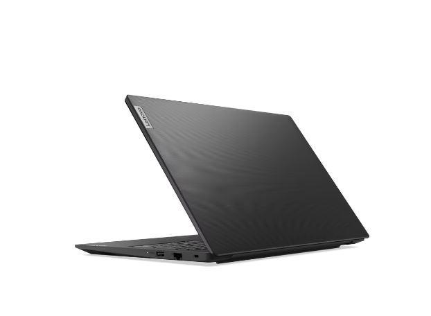 Notebook LENOVO V Series V15 G4 AMN CPU  Ryzen 5 7520U 2800 MHz 15 6   1920x1080 RAM 16GB LPDDR5 5500 MHz SSD 512GB AMD Radeon 610M Graphics Integrated ENG Black 1 63 kg 82YU00QYPB