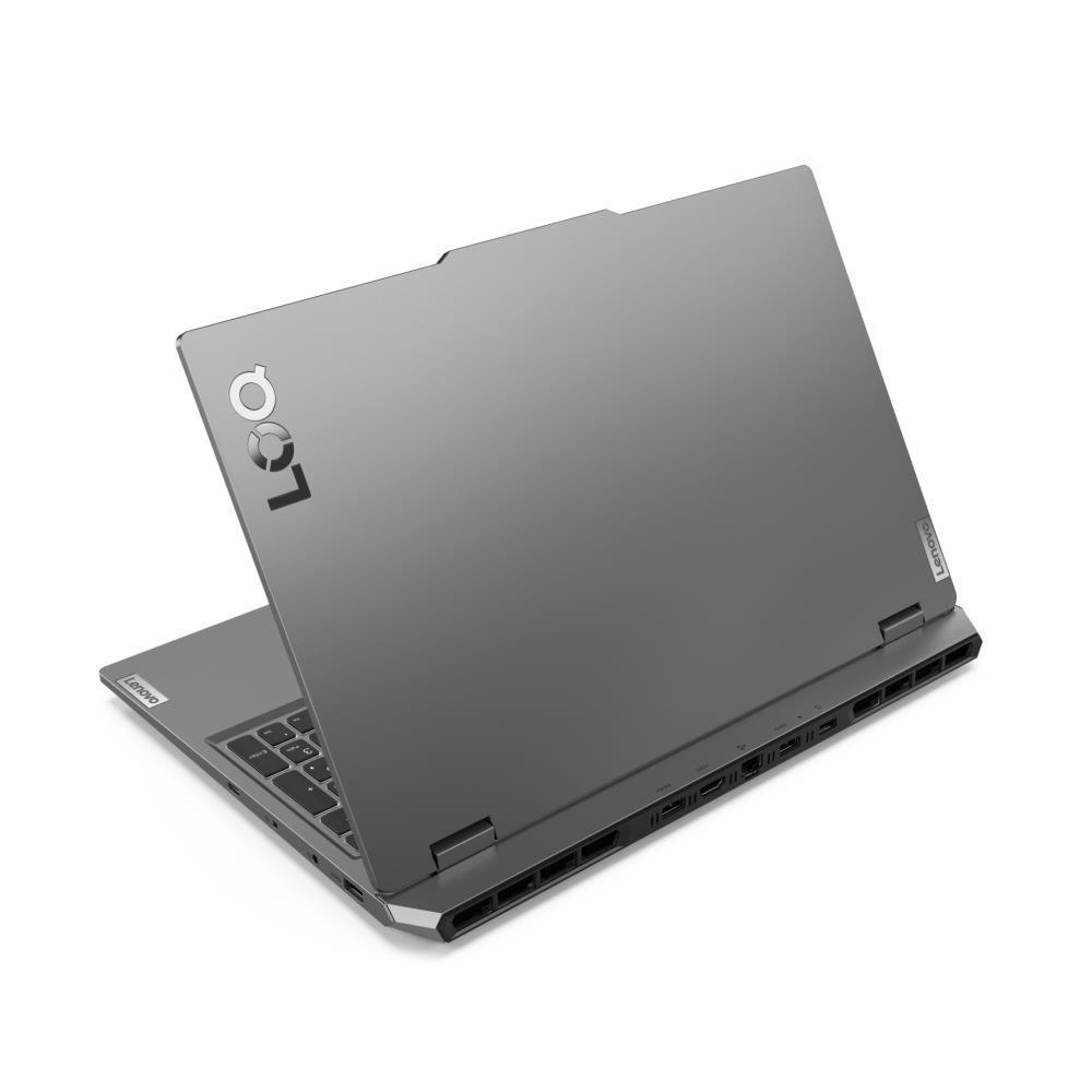 Notebook LENOVO LOQ 15IAX9 CPU  Core i5 i5-12450HX 2400 MHz 15 6   1920x1080 RAM 16GB DDR5 4800 MHz SSD 512GB NVIDIA GeForce RTX 4050 6GB ENG Grey 2 38 kg 83GS007MPB