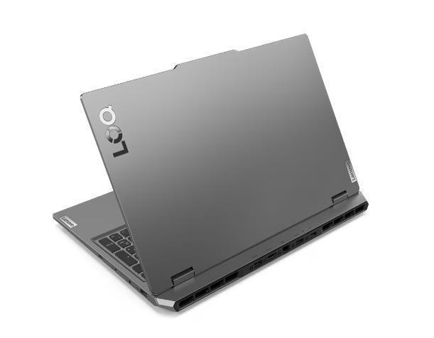 Notebook LENOVO LOQ 15ARP9 CPU  Ryzen 5 7235HS 3200 MHz 15 6   1920x1080 RAM 16GB DDR5 4800 MHz SSD 512GB NVIDIA GeForce RTX 3050 6GB ENG Grey 2 38 kg 83JC0068PB