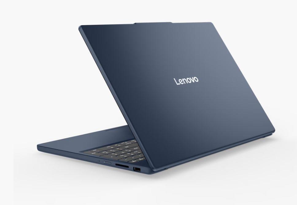 Notebook LENOVO IdeaPad Slim 3 15IRH10 CPU  Core i5 i5-13420H 2100 MHz 15 3   1920x1200 RAM 16GB DDR5 4800 MHz SSD 512GB Intel UHD Graphics Integrated ENG Card Reader SD Blue 1 59 kg 83K100CXPB