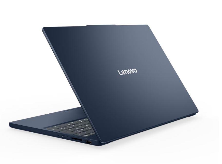 Notebook LENOVO IdeaPad Slim 3 15ARP10 CPU  Ryzen 5 7533HS 3300 MHz 15 3   1920x1200 RAM 16GB DDR5 4800 MHz SSD 512GB AMD Radeon 660M Integrated ENG Card Reader SD Windows 11 Home Blue 1 63 kg 83K70049PB