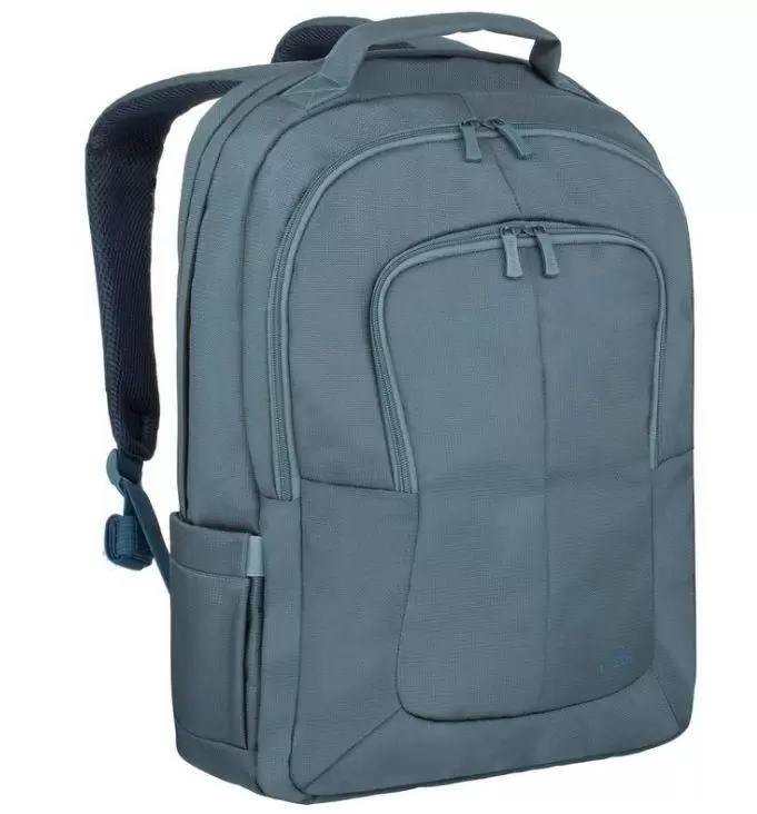 NB BACKPACK TEGEL 17 3   8460 AQUAMARINE RIVACASE
