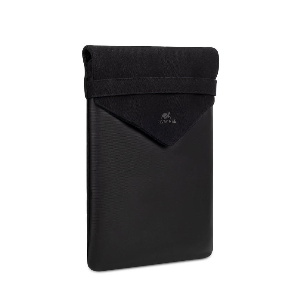 NB SLEEVE MACBOOK PRO 13-14   8503 BLACK RIVACASE