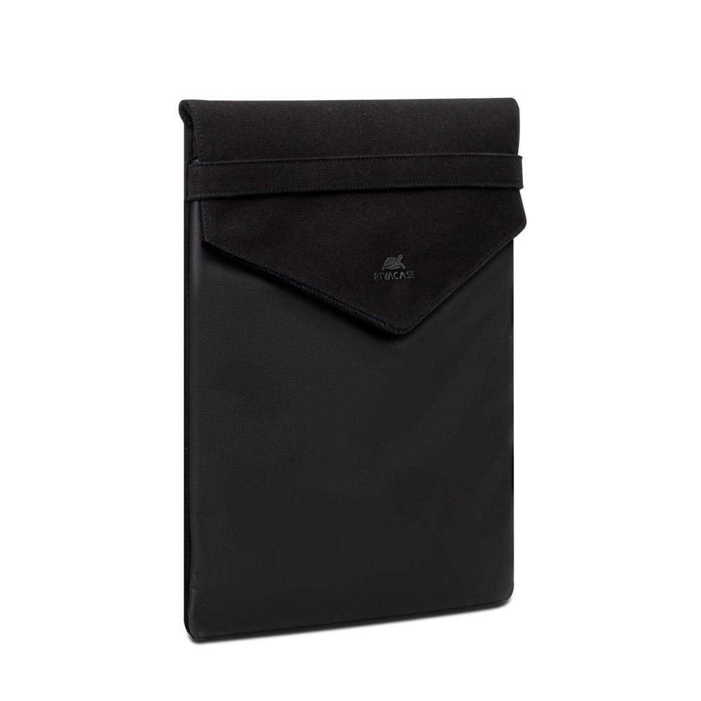 NB SLEEVE MACBOOK PRO 16   8505 BLACK RIVACASE