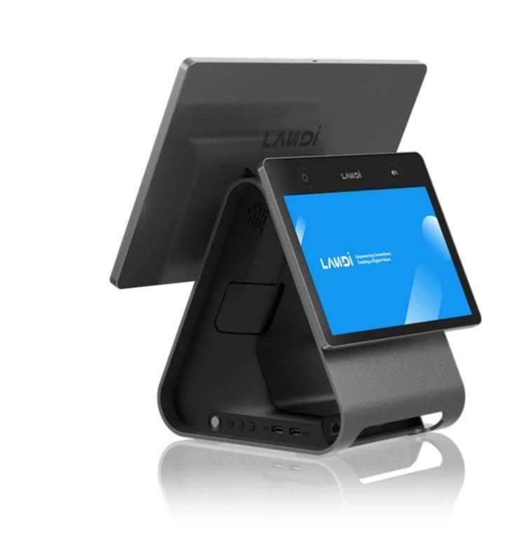 DESKTOP POS ECR 64GB 15   10   80MM SOFT 8561S C20PRO LANDI