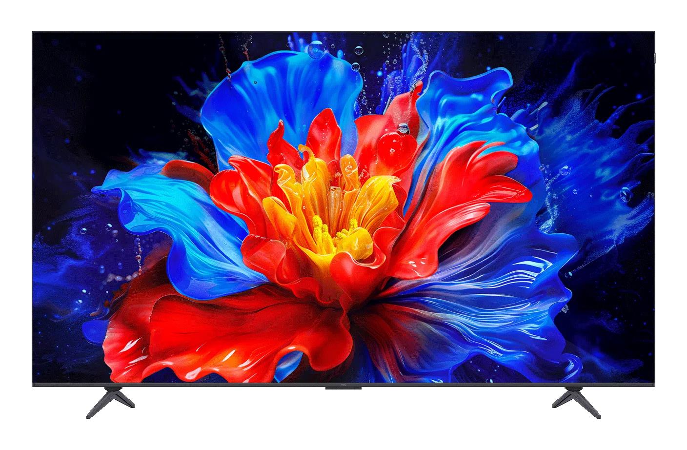 TV Set TCL 85    4K Ultra HD 3840 x 2160 pixels Flat 16 9 QLED 85T8C
