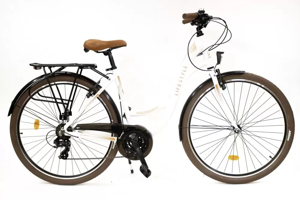 BICYCLE CITY LIFESTYLE 3.0 W R:28 