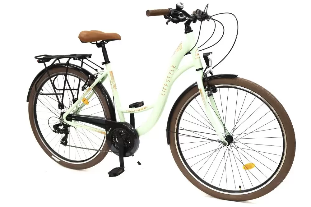 BICYCLE CITY LIFESTYLE 3.0 W R:28 