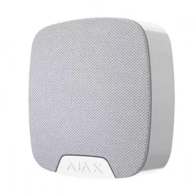 SIREN WRL INDOOR HOMESIREN WHITE 8697 AJAX