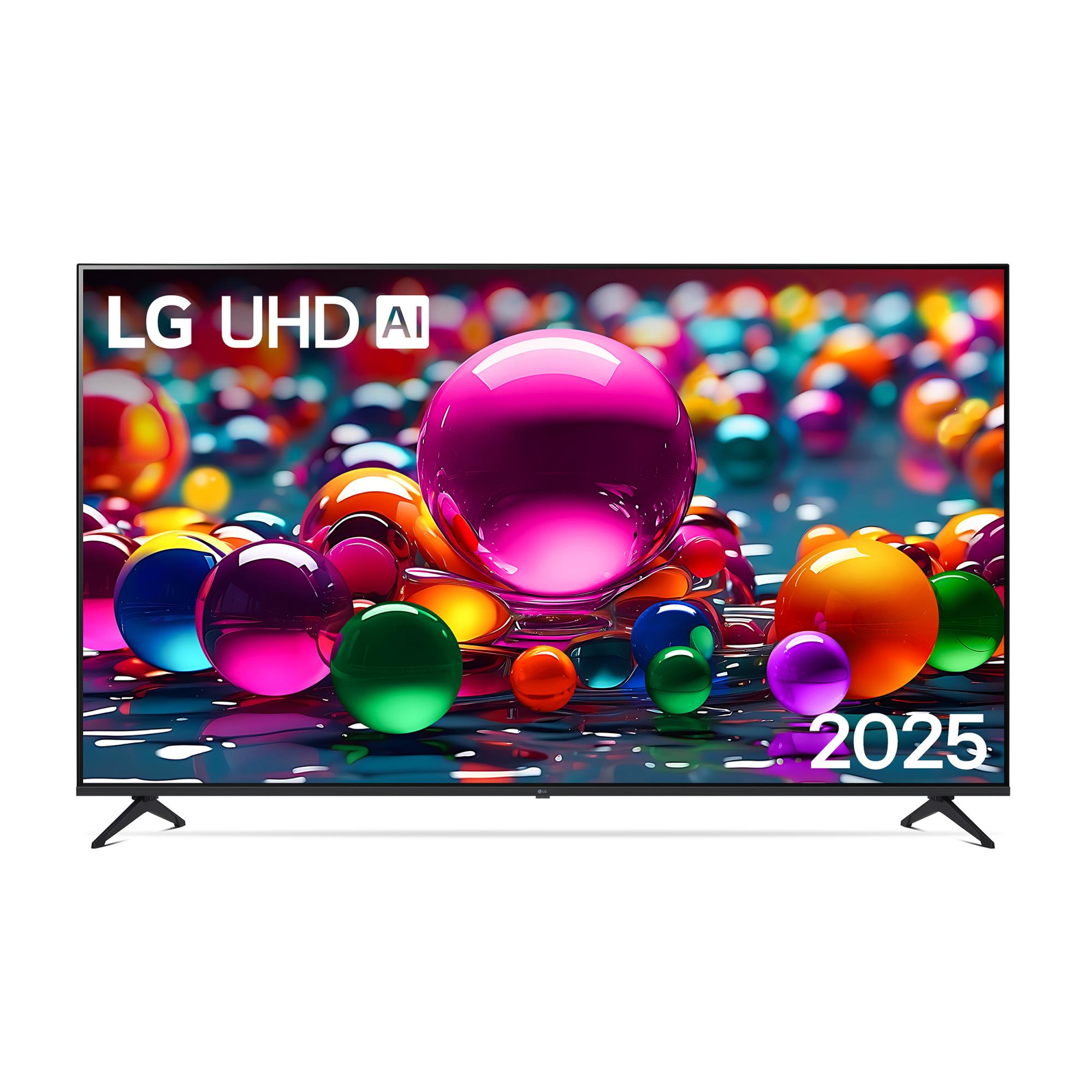 TV Set LG 86    4K Ultra HD 3840 x 2160 pixels Flat 16 9 LED 86UA75006LA